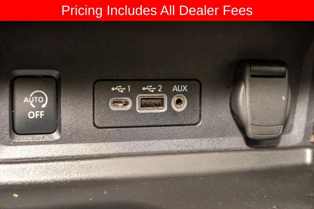 used 2024 Nissan Sentra car, priced at $22,696