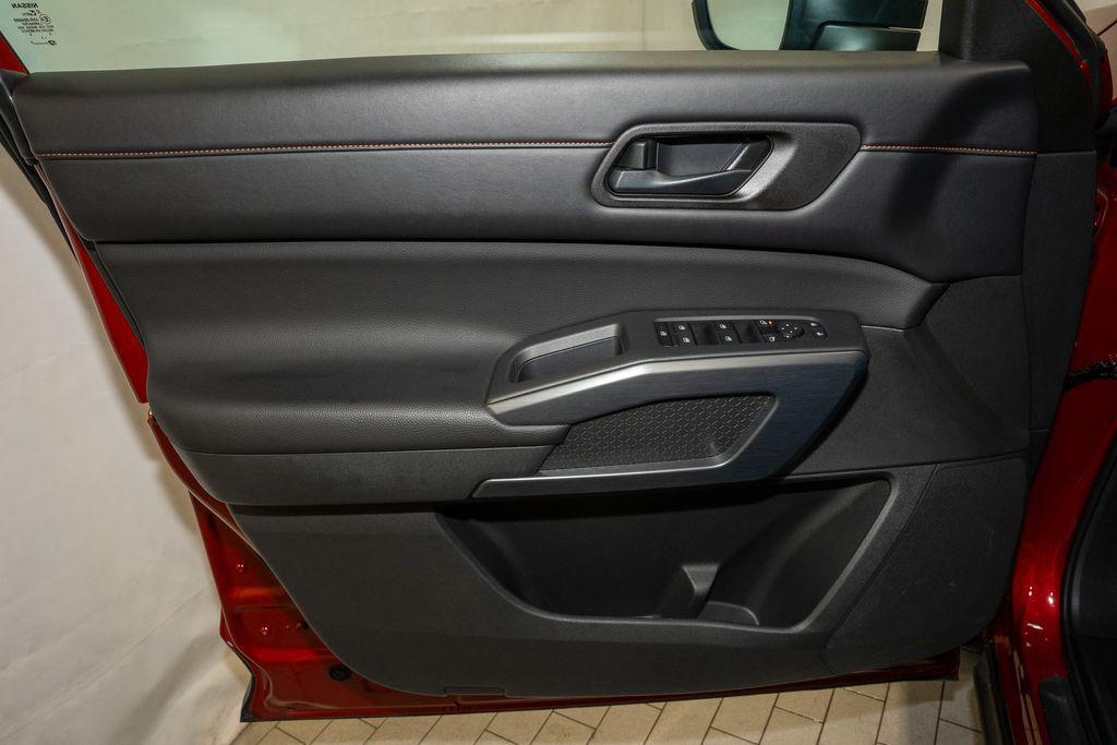 used 2024 Nissan Pathfinder car, priced at $34,241