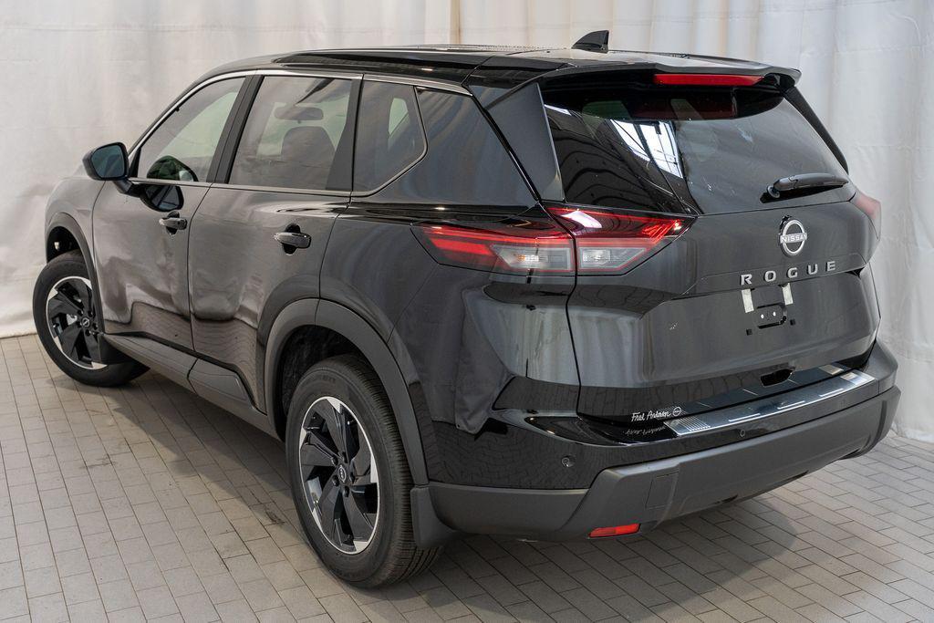 new 2026 Nissan Rogue car, priced at $28,508