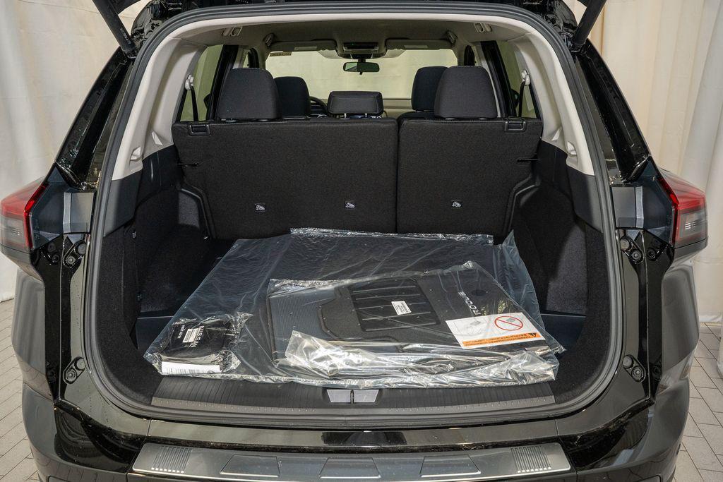new 2026 Nissan Rogue car, priced at $28,508