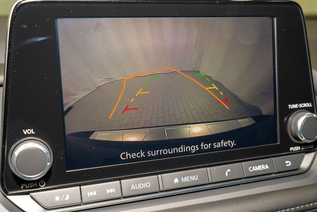 new 2026 Nissan Rogue car, priced at $28,508