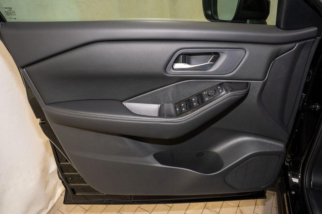 new 2026 Nissan Rogue car, priced at $28,508