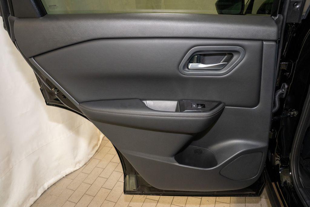 new 2026 Nissan Rogue car, priced at $28,508