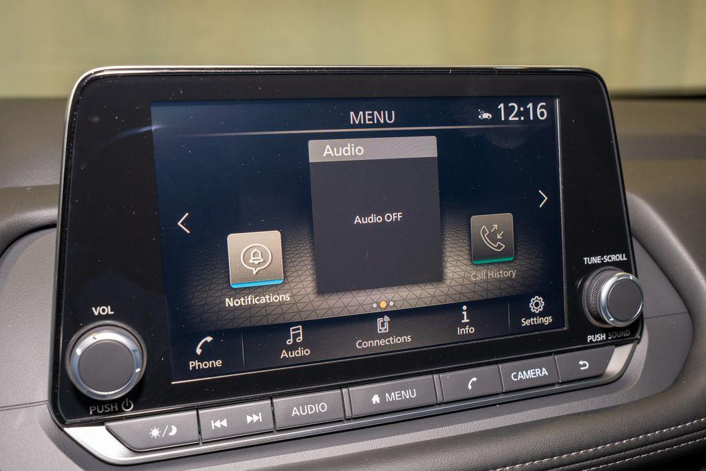 new 2026 Nissan Rogue car, priced at $28,508