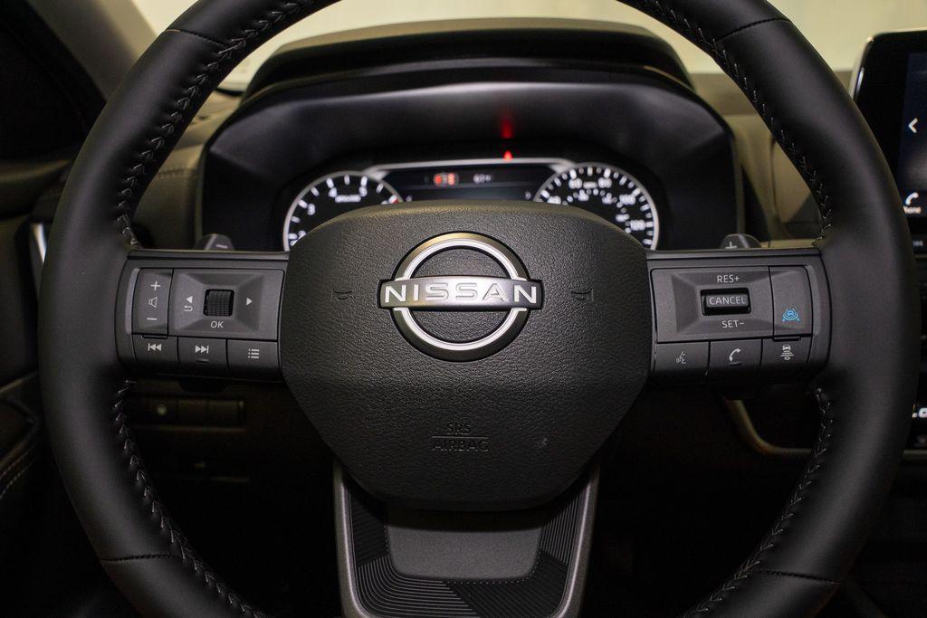 new 2026 Nissan Rogue car, priced at $28,508