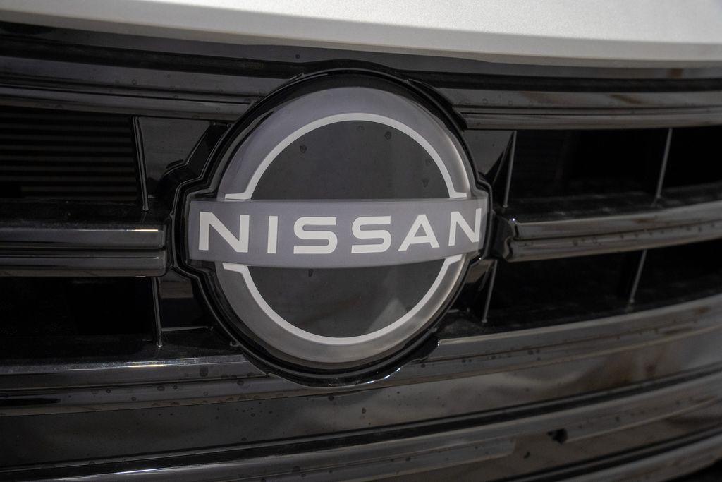 new 2025 Nissan Versa car, priced at $21,850