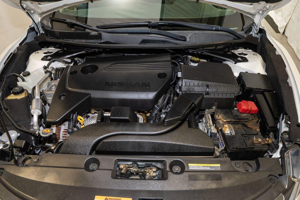used 2018 Nissan Altima car, priced at $10,278
