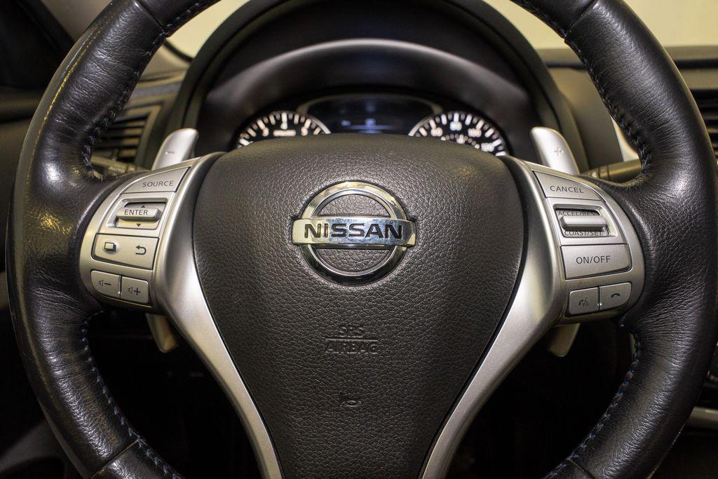 used 2018 Nissan Altima car, priced at $10,278