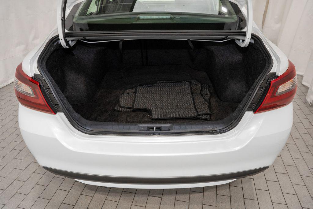 used 2018 Nissan Altima car, priced at $10,278