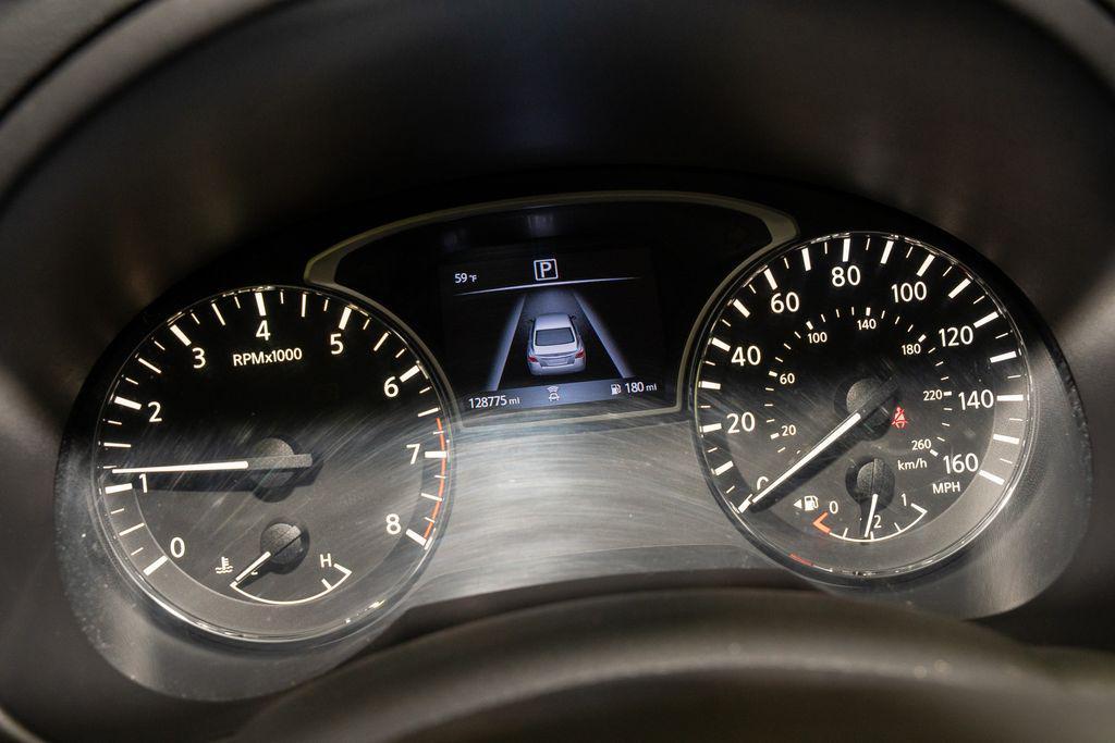 used 2018 Nissan Altima car, priced at $10,278