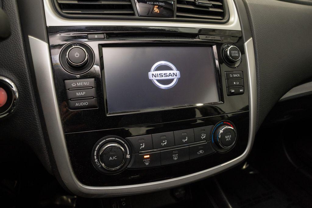 used 2018 Nissan Altima car, priced at $10,278