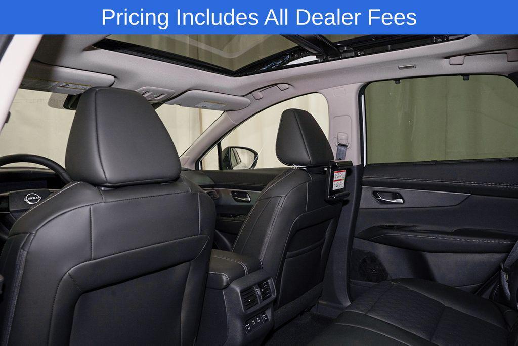 new 2026 Nissan Murano car, priced at $49,650