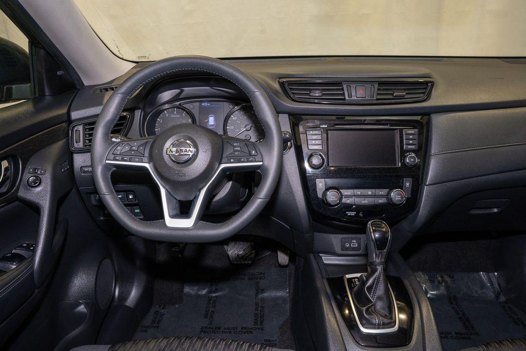 used 2018 Nissan Rogue car, priced at $17,492