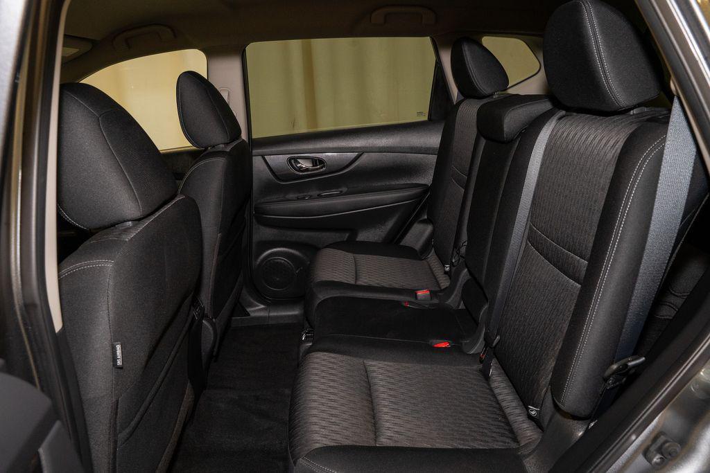 used 2018 Nissan Rogue car, priced at $17,492