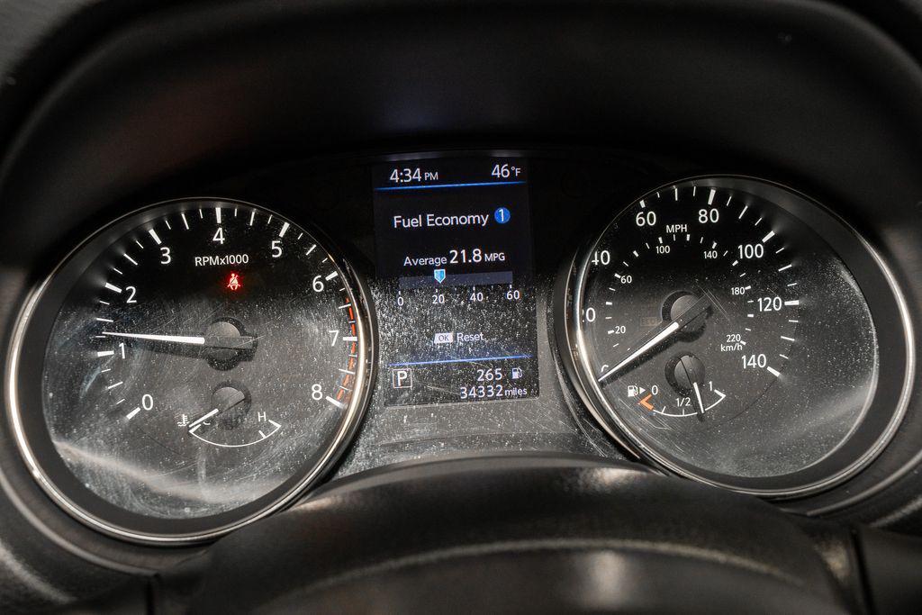 used 2018 Nissan Rogue car, priced at $17,492