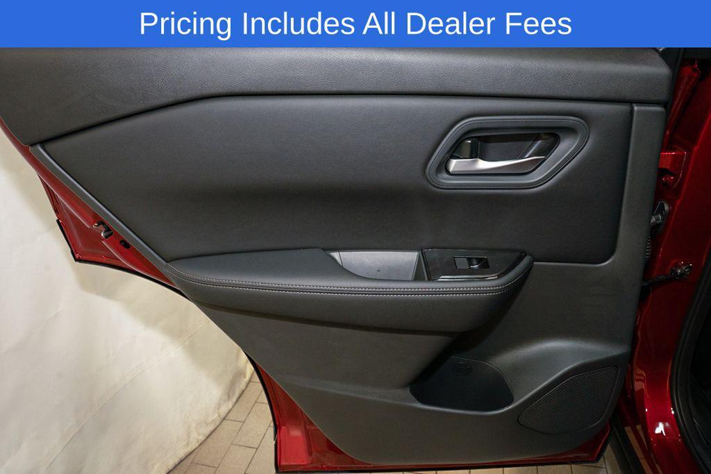 new 2026 Nissan Rogue car, priced at $31,198