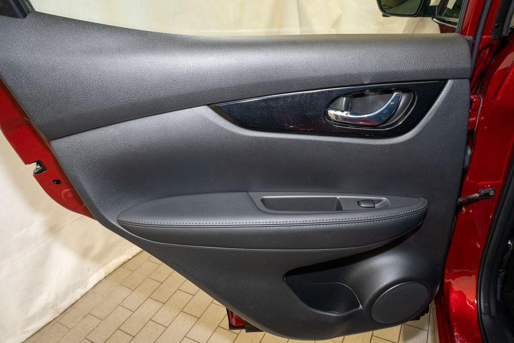 used 2022 Nissan Rogue Sport car, priced at $23,234