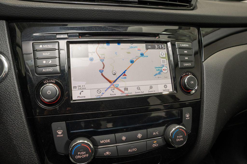 used 2022 Nissan Rogue Sport car, priced at $23,234