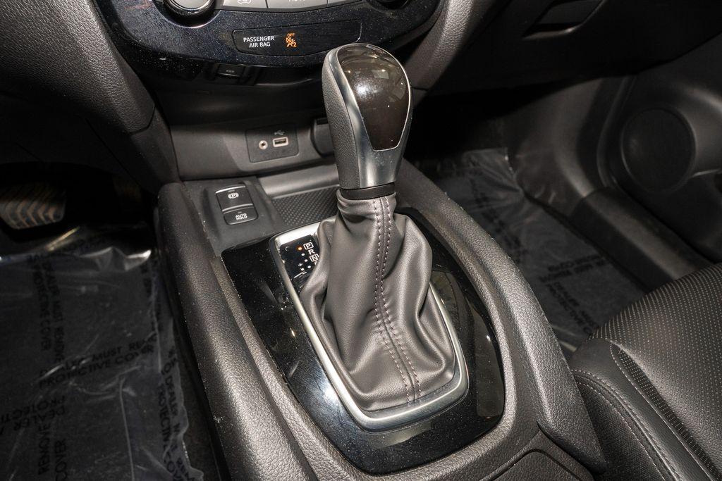 used 2022 Nissan Rogue Sport car, priced at $23,234