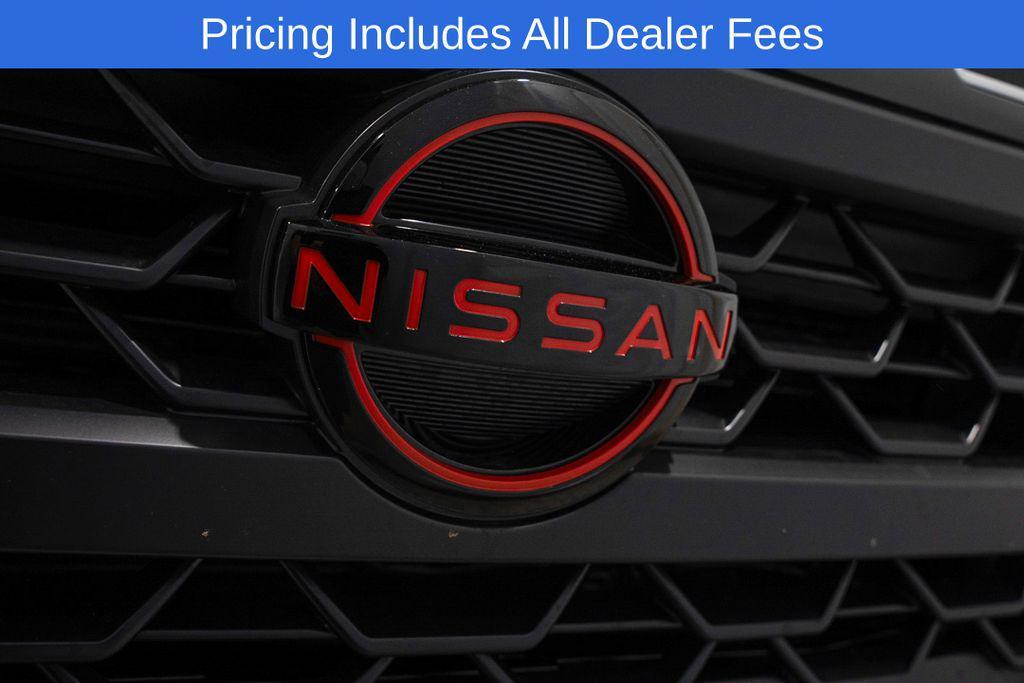 new 2026 Nissan Frontier car, priced at $43,793