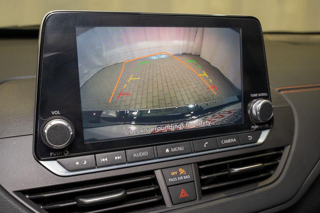 used 2021 Nissan Altima car, priced at $19,451