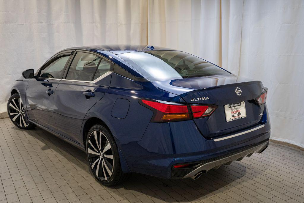 used 2021 Nissan Altima car, priced at $19,451