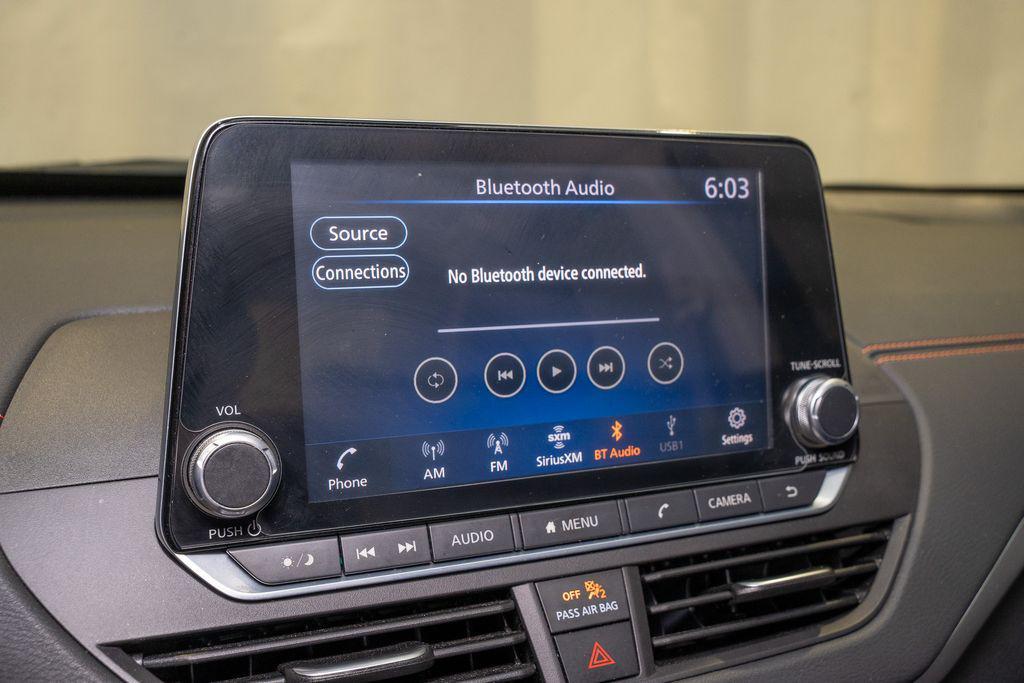 used 2021 Nissan Altima car, priced at $19,451