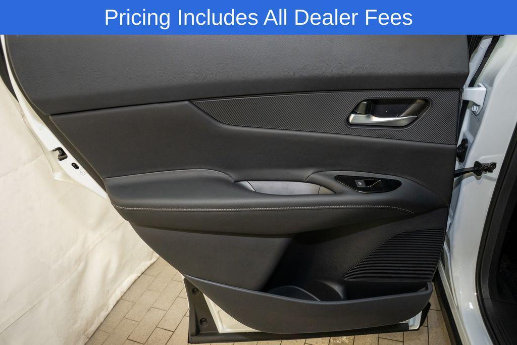 new 2026 Nissan Murano car, priced at $47,763