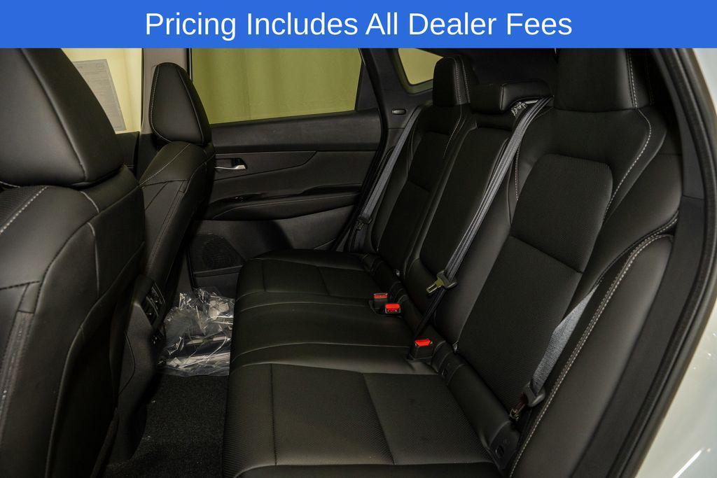 new 2026 Nissan Murano car, priced at $47,763