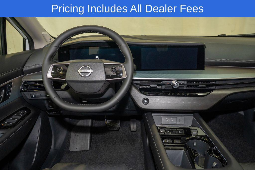 new 2026 Nissan Murano car, priced at $47,763