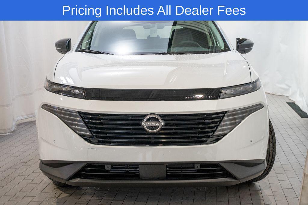 new 2026 Nissan Murano car, priced at $47,763
