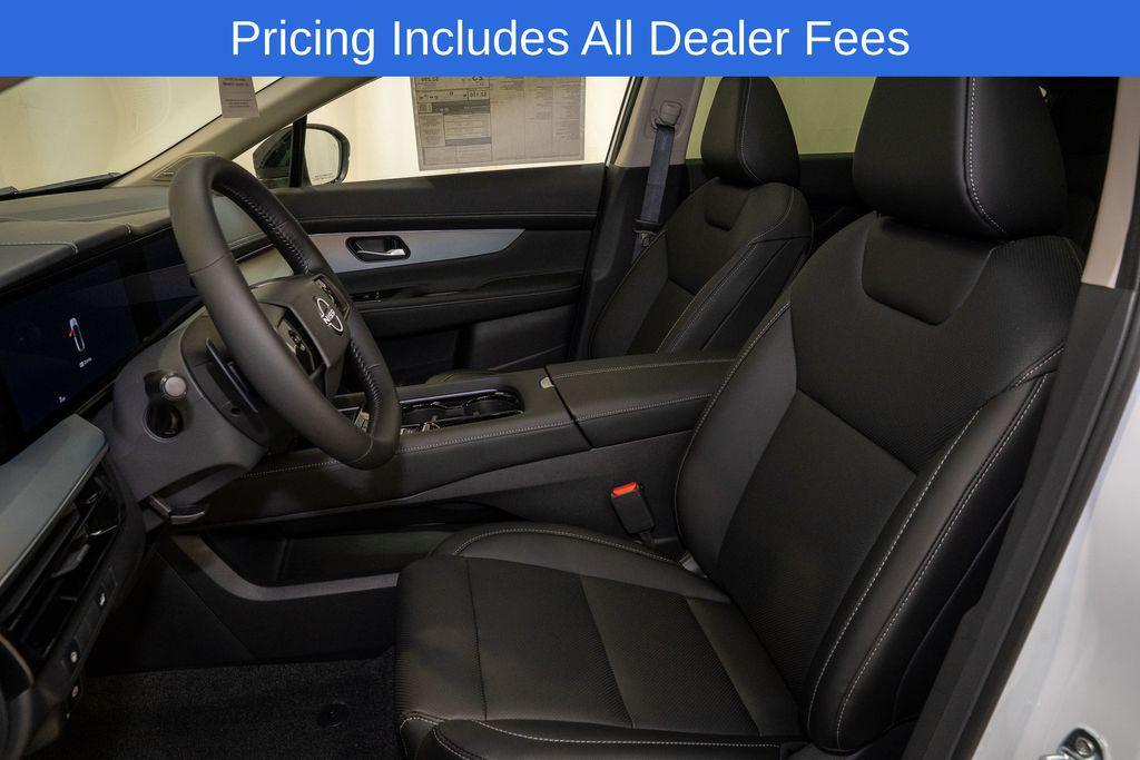 new 2026 Nissan Murano car, priced at $47,763
