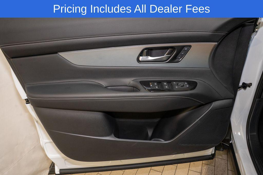 new 2026 Nissan Murano car, priced at $47,763