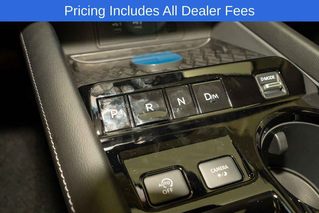 new 2026 Nissan Murano car, priced at $47,763