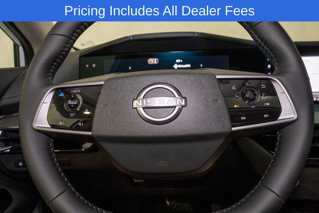 new 2026 Nissan Murano car, priced at $47,763
