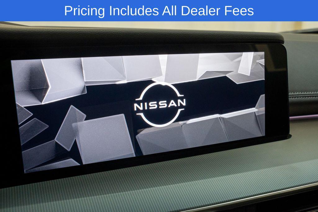 new 2026 Nissan Murano car, priced at $47,763