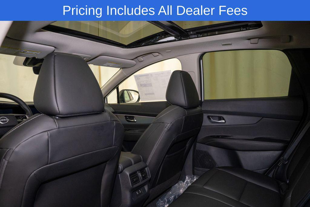 new 2026 Nissan Murano car, priced at $47,763