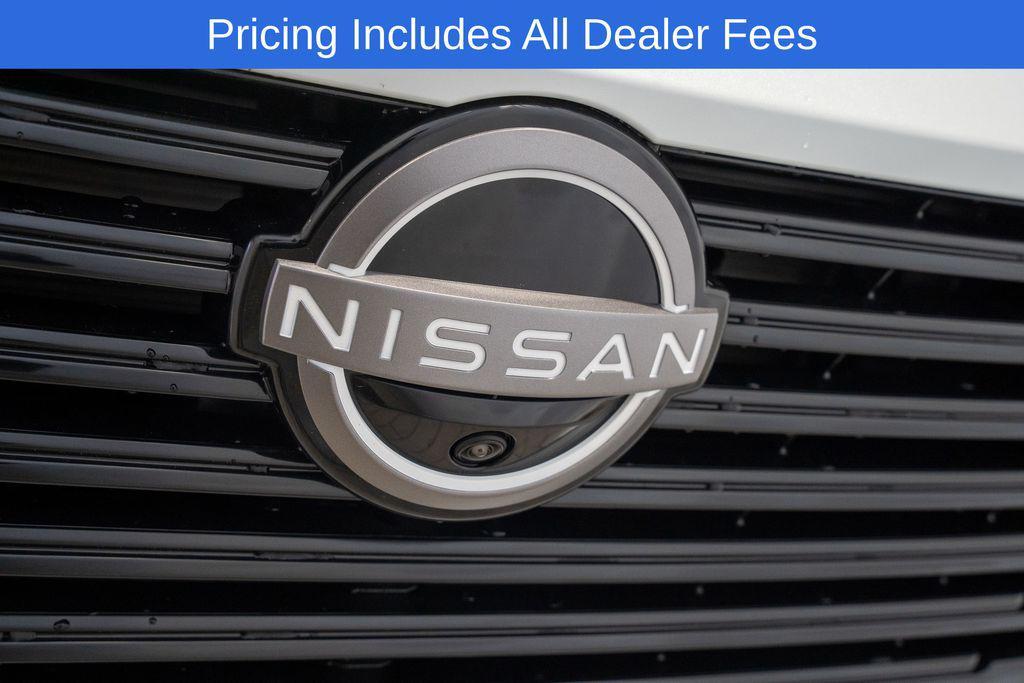 new 2026 Nissan Murano car, priced at $47,763