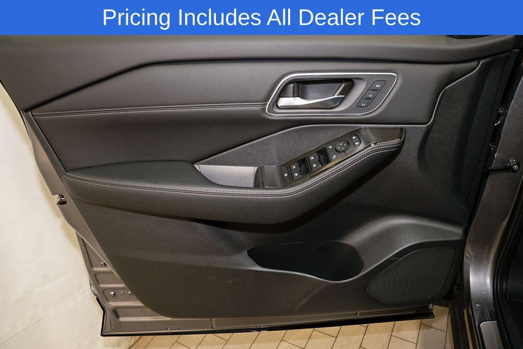 new 2026 Nissan Rogue car, priced at $38,910