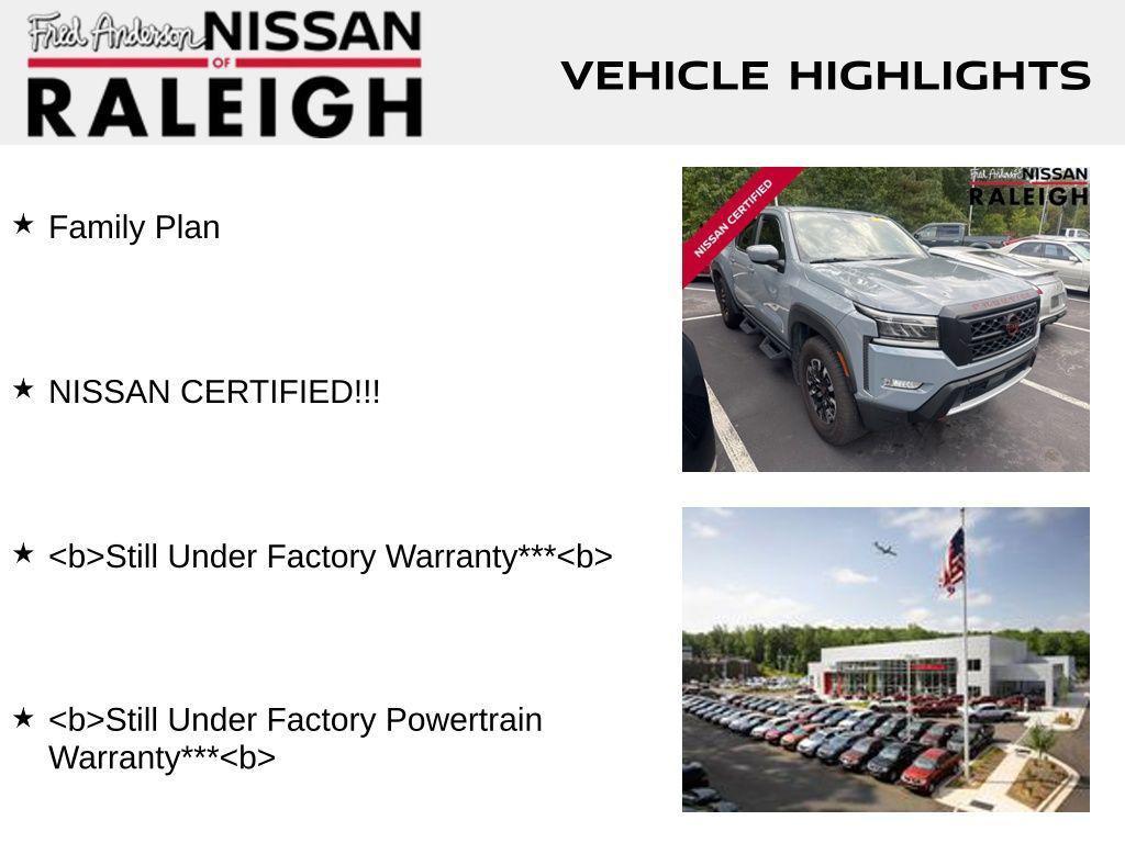 2024 Boulder Gray Pearl Nissan Frontier
