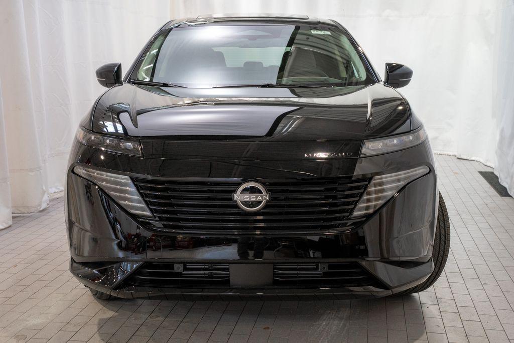 new 2026 Nissan Murano car, priced at $46,219