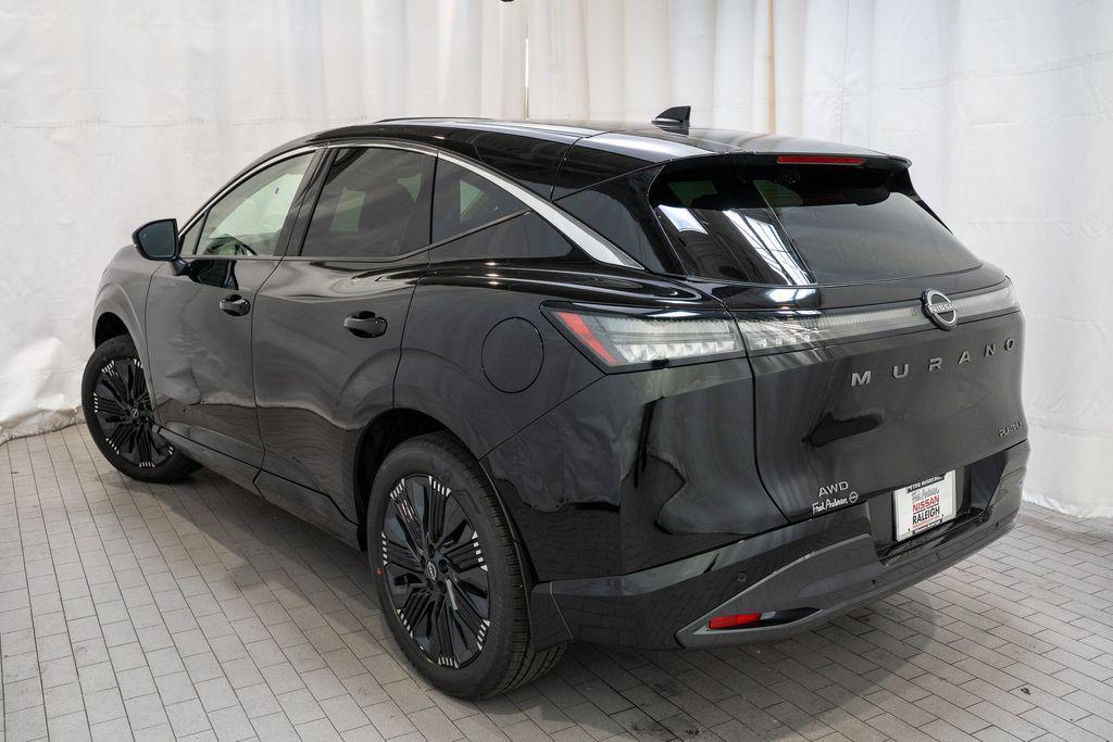 new 2026 Nissan Murano car, priced at $46,219