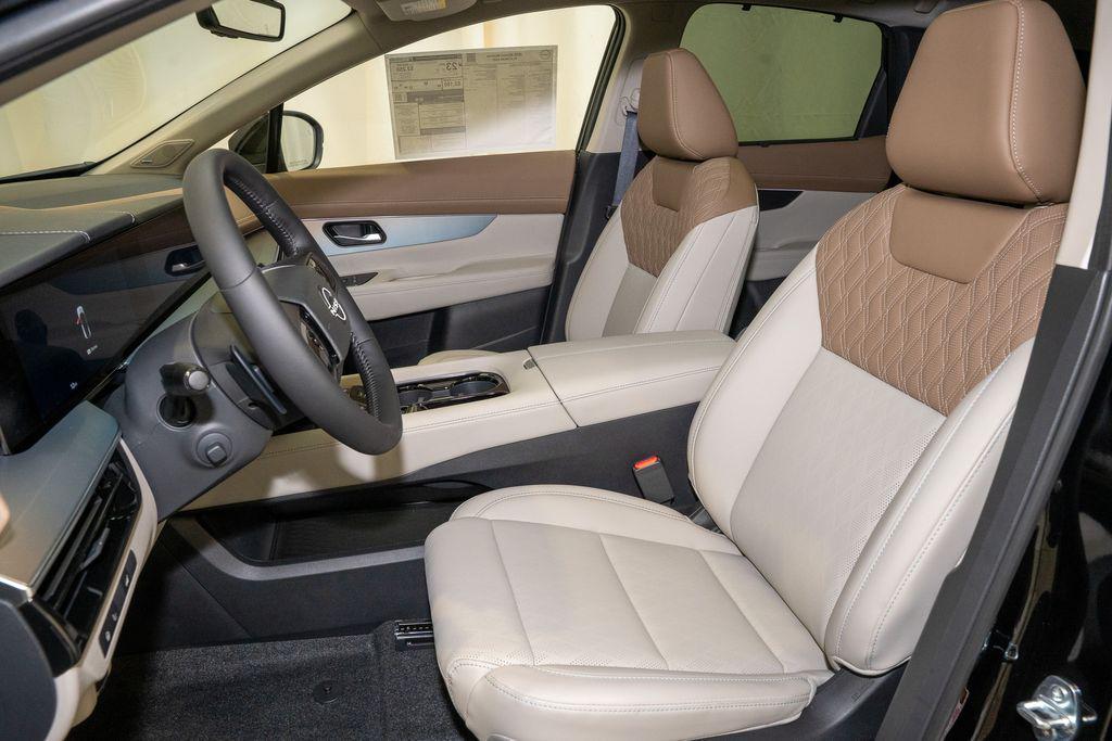 new 2026 Nissan Murano car, priced at $46,219