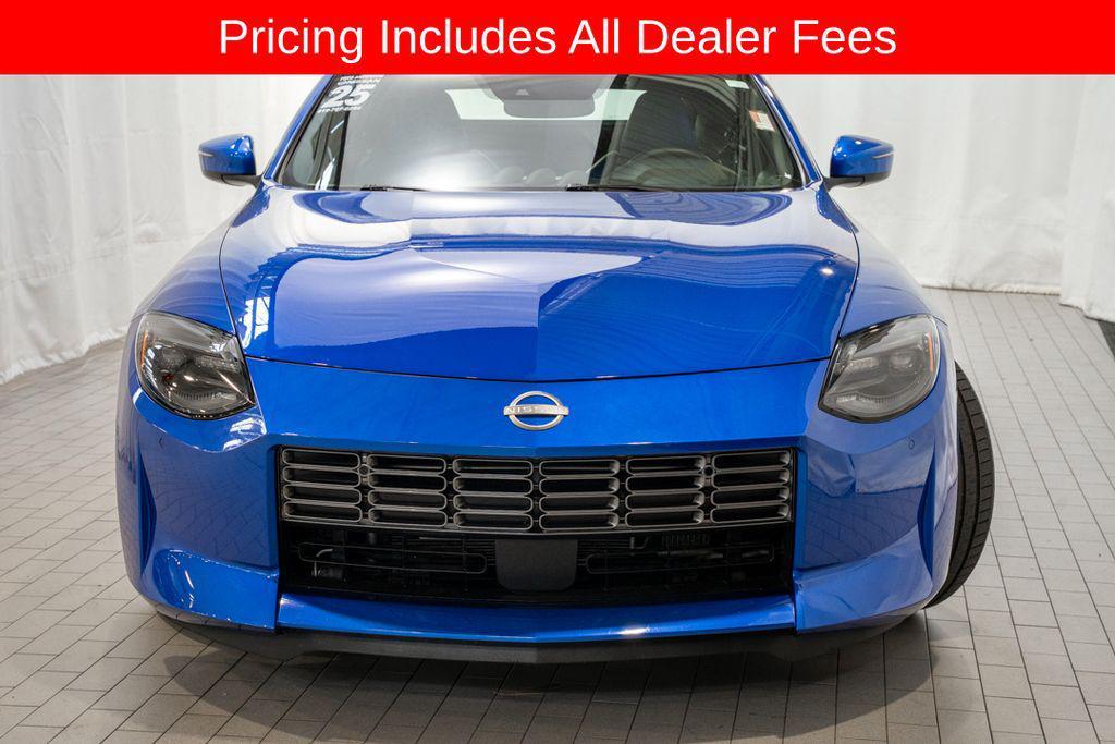 used 2025 Nissan Z car, priced at $45,163
