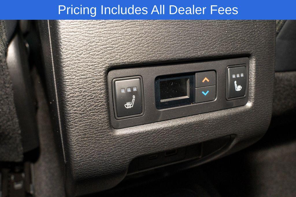 new 2026 Nissan Rogue car, priced at $53,783