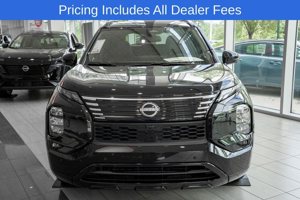 new 2026 Nissan Rogue Plug-In Hybrid car, priced at $47,283