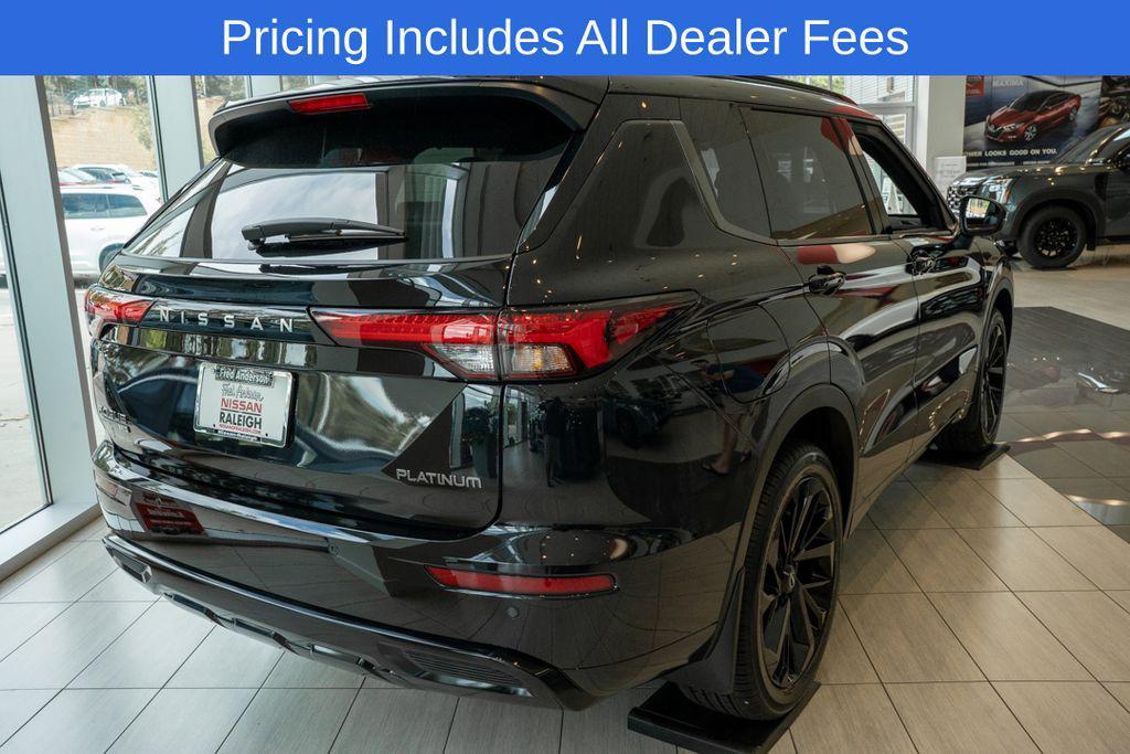 new 2026 Nissan Rogue car, priced at $53,783