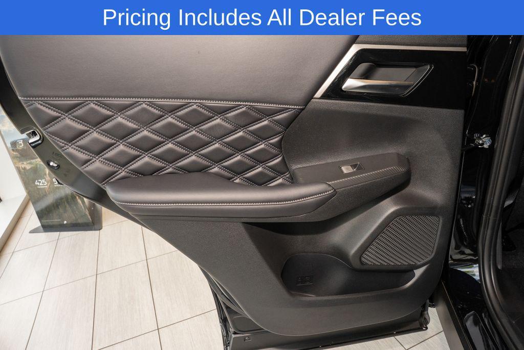 new 2026 Nissan Rogue car, priced at $53,783
