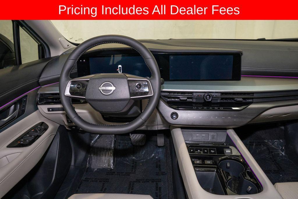 used 2026 Nissan Murano car, priced at $41,787