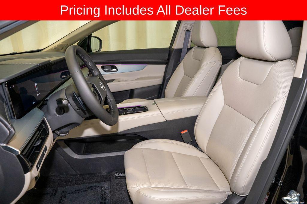 used 2026 Nissan Murano car, priced at $41,787